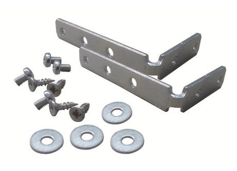 profil pro bezúchytkové dveře - C -2050mm bílá