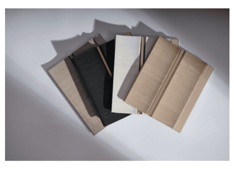 Obkladové lamely AMBER antracit 2,7 m