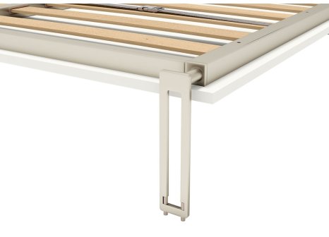 Pozzoli sklopné postelové kování CV4001 dvoulůžko