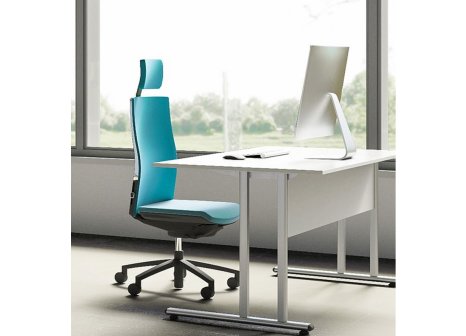 VOGA výplň plechová perforovaná BACK šedá