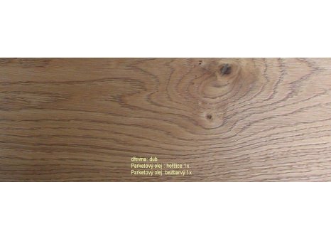 CIRANOVA HARDWAXOIL parketový olej tvrdý 5l barevný