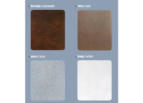 THOR NEW sada na posuvné interiérové dveře na 100 kg včetně kolejnice 300 cm