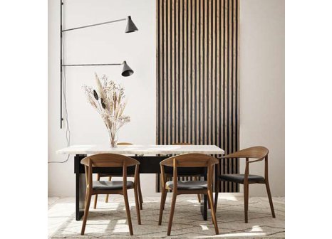 Obkladové lamely VASCO dub craft 2,7 m