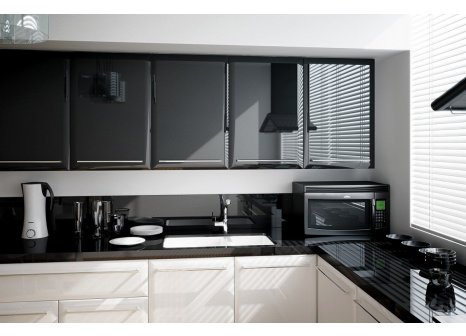 Dvířka oboustranný MAT - tvar L1