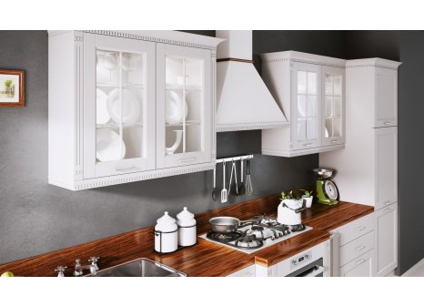 Dvířka oboustranný MAT - tvar RLM