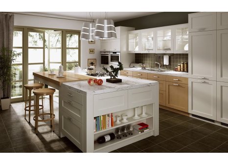 Dvířka oboustranný MAT - tvar RPL