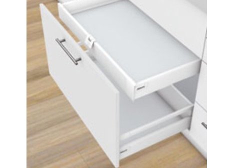 ANTARO ZIF.71M0 čelní příchyt vnitřní M šedá