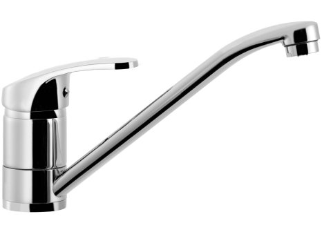 Sinks VIVA 455 set + baterie PRONTO chrom - komplet