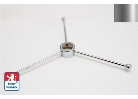 Věšák tříramenný