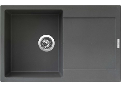 Set Sinks ULTIMA 790 + baterie ARCO černá matná