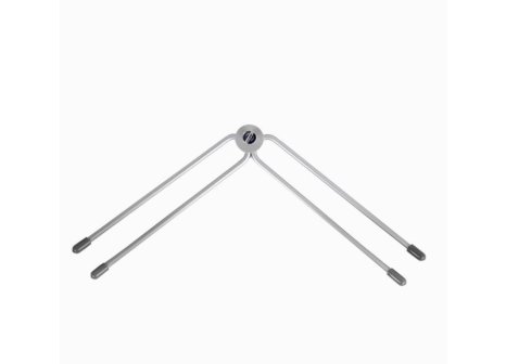 Držák sklenic typ "V" pro 4 ks