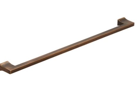 Úchytka Ema mosaz broušená