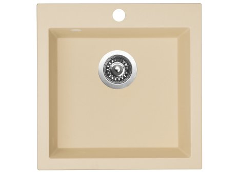 Sinks VIVA 455 set + baterie ELKA chrom - komplet