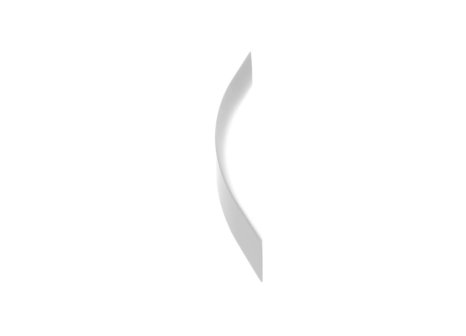 Úchytka Malada eloxovaný hliník