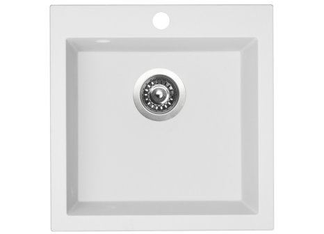 Sinks VIVA 455 set + baterie MIX 350 P chrom - komplet