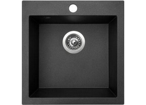 Sinks VIVA 455 set + baterie MIX 350 P chrom - komplet