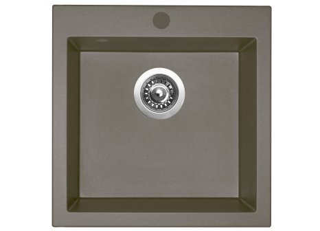 Sinks VIVA 455 set + baterie Vitalia chrom - komplet