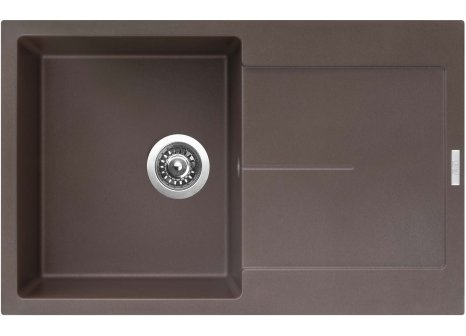 Set Sinks ULTIMA 790 + baterie ARCO černá matná