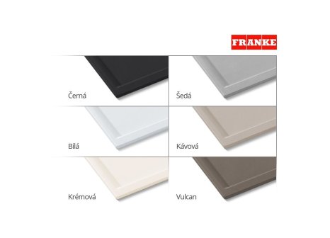 Franke dřez SID 610