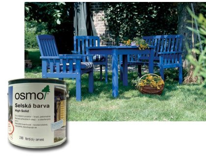 OSMO Selská Barva 2703 Černošedá