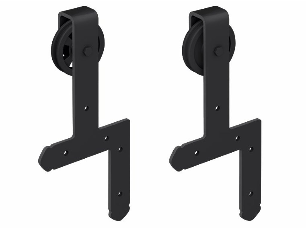 Mantion posuvný systém IDUN pro interiérové posuvné dveře