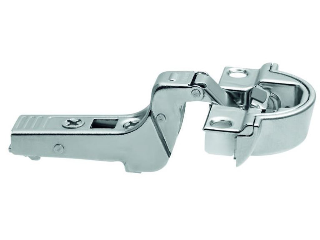 BLUM 71B970A CLIP TOP závěs 95° vložený Alu s tlumením