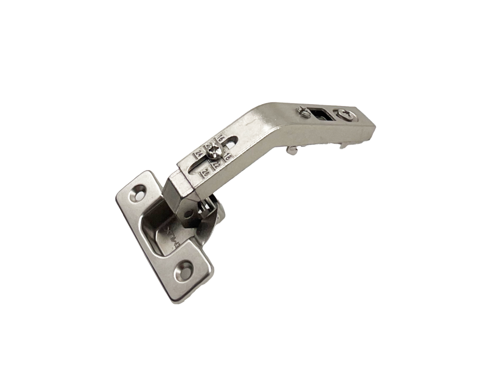 CEMUX závěs CLIP 135° příložný zalomený, excentr