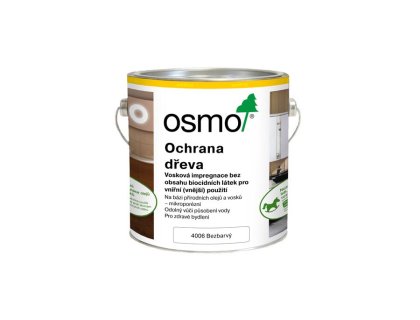 OSMO vosková impregnace