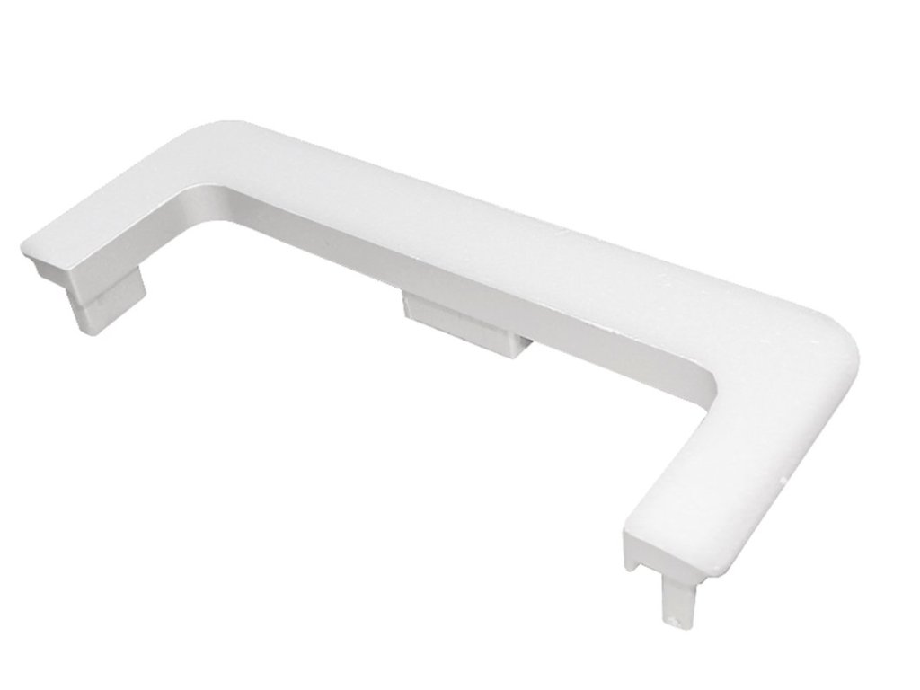 Koncovka k profilu C RAL