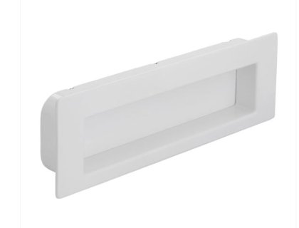 Úchytka EDA zápustná