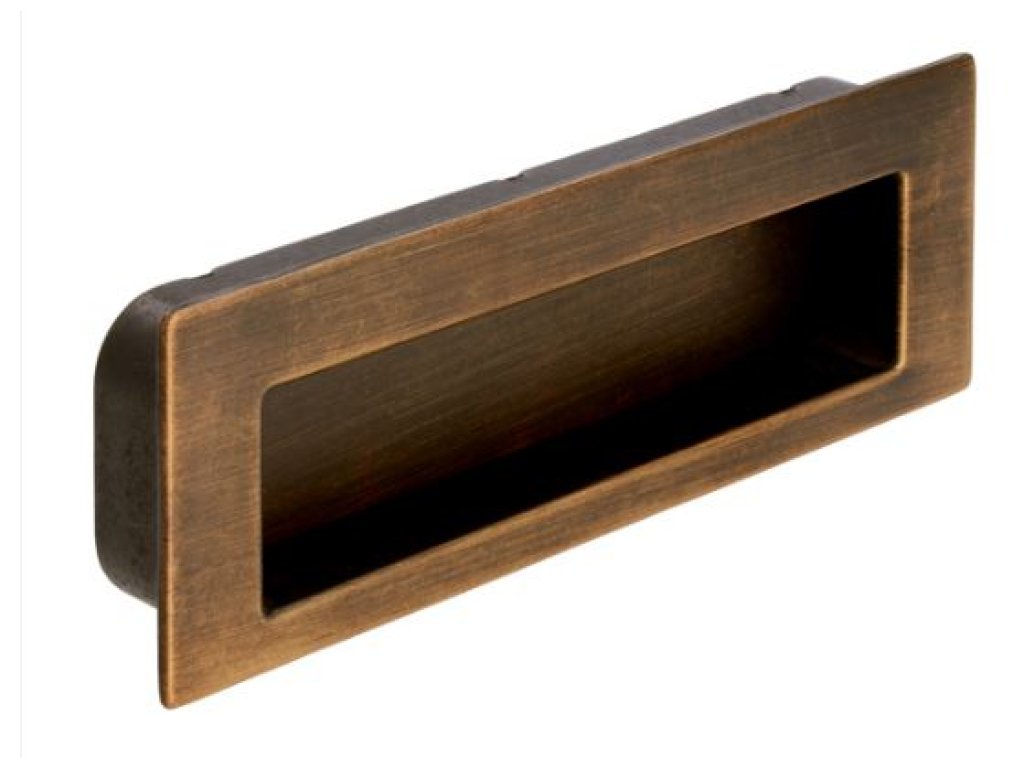 Úchytka EDA zápustná