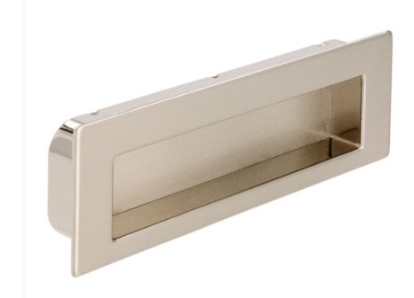 Úchytka EDA zápustná