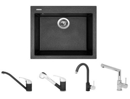 Set Sinks CUBE 560 + baterie