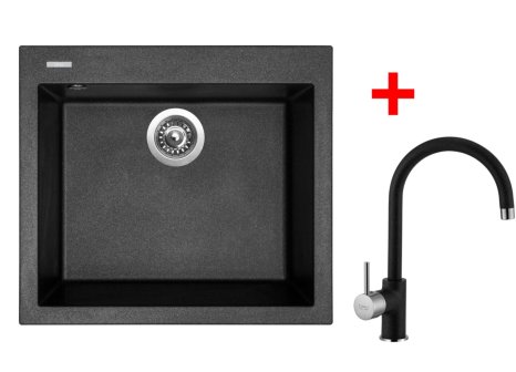 Set Sinks CUBE 560 + baterie