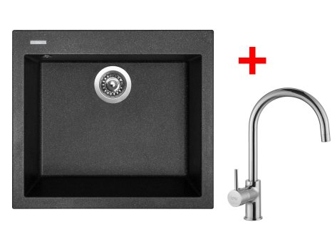 Set Sinks CUBE 560 + baterie