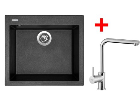 Set Sinks CUBE 560 + baterie