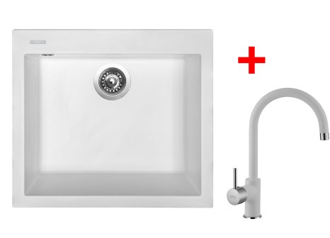 Set Sinks CUBE 560 + baterie