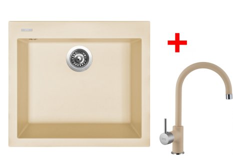 Set Sinks CUBE 560 + baterie