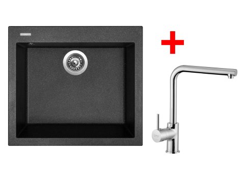 Set Sinks CUBE 560 + baterie