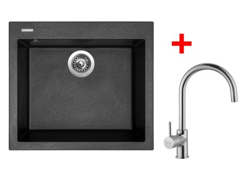 Set Sinks CUBE 560 + baterie