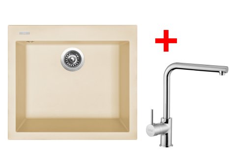 Set Sinks CUBE 560 + baterie