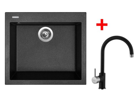Set Sinks CUBE 560 + baterie