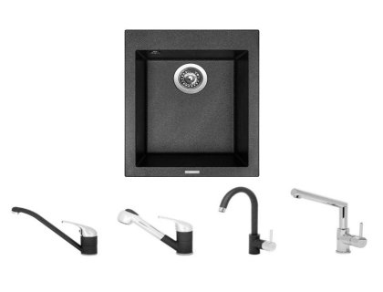 Set Sinks CUBE 410 + baterie