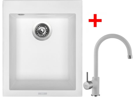Set Sinks CUBE 410 + baterie