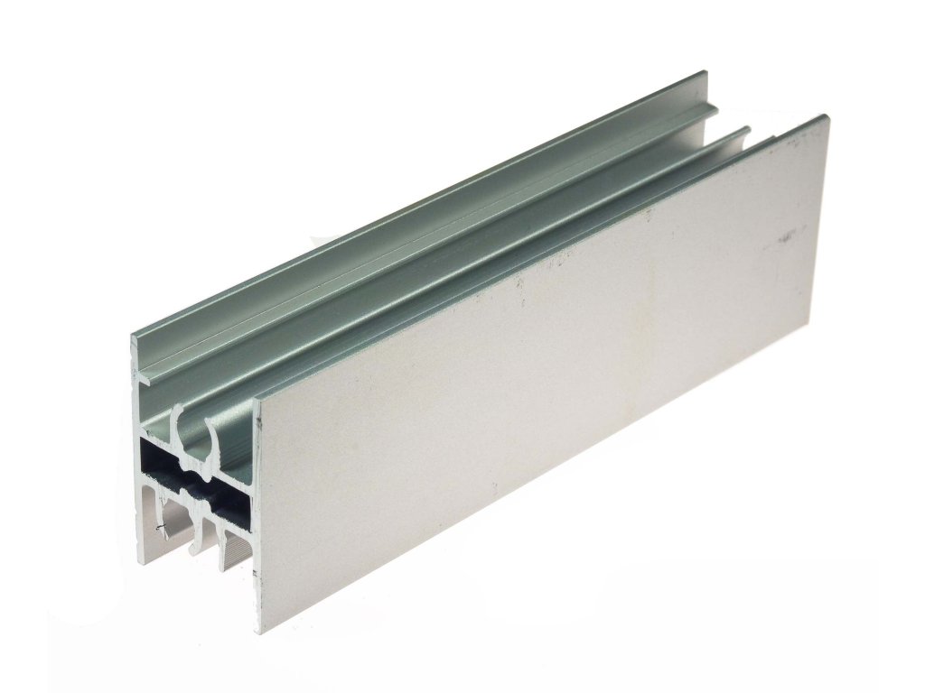 Alu-line rámový horní profil 18 mm