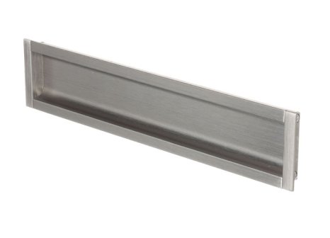 Úchytka Malena zápustná imitace nerezi