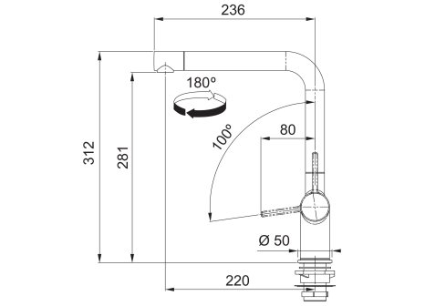 Baterie FRANKE FN 6100 ACTIVE NEW