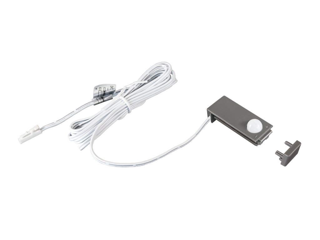 LED profil Celux SLS-02 přívodní kabel s minizásuvkou + senzor PIR
