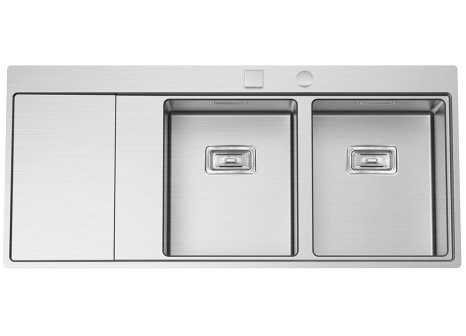 Sinks dvoudřez XERON 1160 DUO