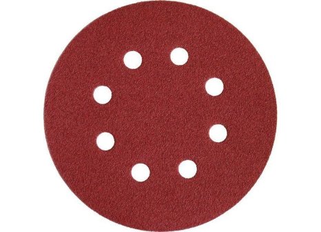 STARCKE brusný výsek pr.125 mm BOSCH suchý zip - P60